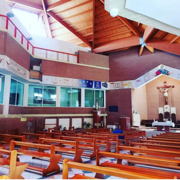 Religiöse Kunstwerke CosenzaS.G.Battista1