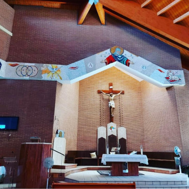 Religiöse Kunstwerke Chiesa di S.G.Battista - Cosenza - Italia