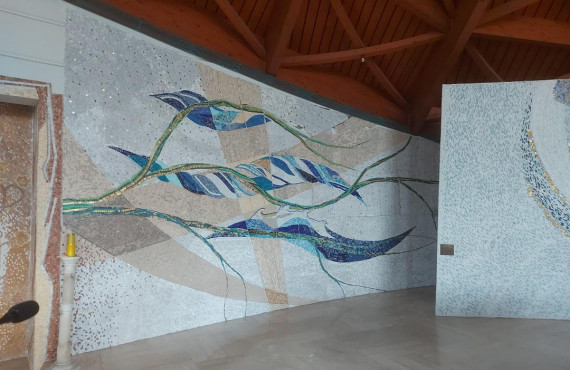 Religiöse Kunstwerke Gioiatauro2