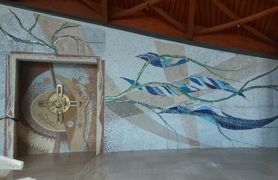 Religiöse Kunstwerke Gioiatauro4