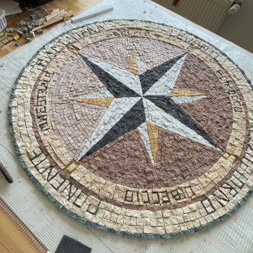 Private Kunstwerke RosadeiVenti1