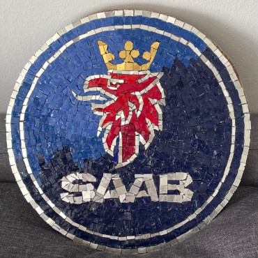 Private Kunstwerke Saab-Stemma