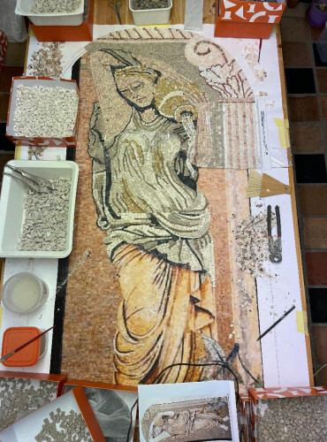 Private Kunstwerke Sibilla-Como-inFieri